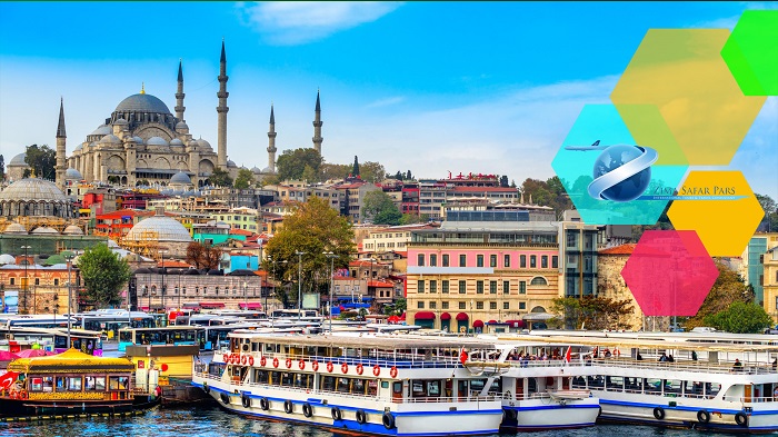 درباره کد هس برای سفر به ترکیه ، زیما سفر 